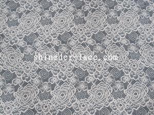 Quality Nylon Spandex Material Stretch Lace Fabric Allover Design For Bra Or Underwear SYD-0176 wholesale
