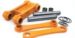 Zax230 H-Link Heavy-Duty Undercarriage Rod Arm Chain Extension for Excavator
