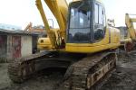 Used KOMATSU excavator PC350-6 for sale