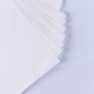 Quality 0.80MM Thickness White Wafer Paper , Personalised Edible Sugar Paper wholesale