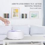 500mL Home Ultrasonic Aroma Diffuser