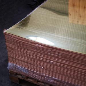 Quality High Reflective Mirror Acrylic Sheets PMMA Mirror Sheet Weather Resistant wholesale