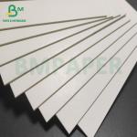 1mm 1.5mm Chipboard Sheet Size Thick Cardstock Card White Cardboard