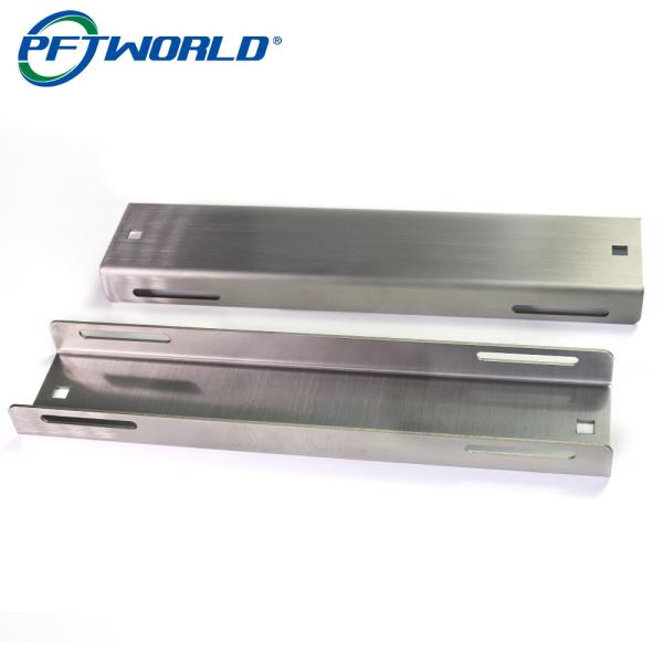 Custom CNC Machining Stainless Steel Bending Sheet Metal Parts Bushing Laser