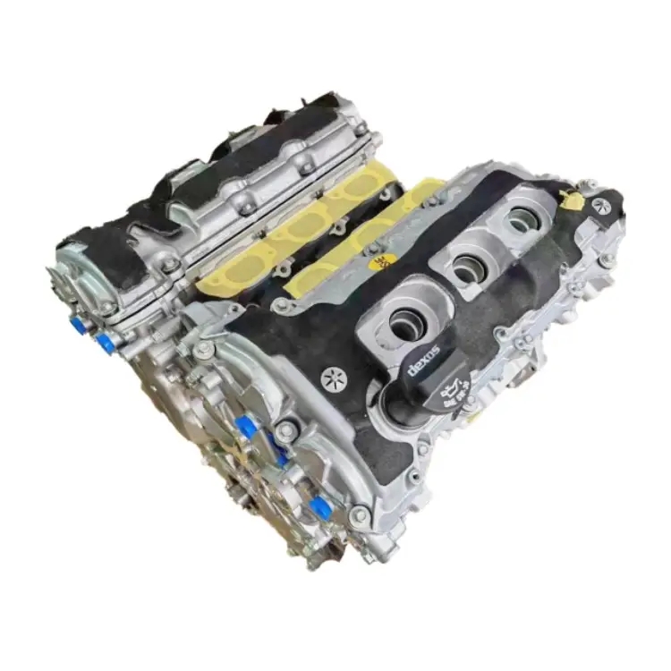 LF1 3.0L 6 Cylinder Gas/Petrol Engine for Buick Lacrosse Durable and Long-lasting