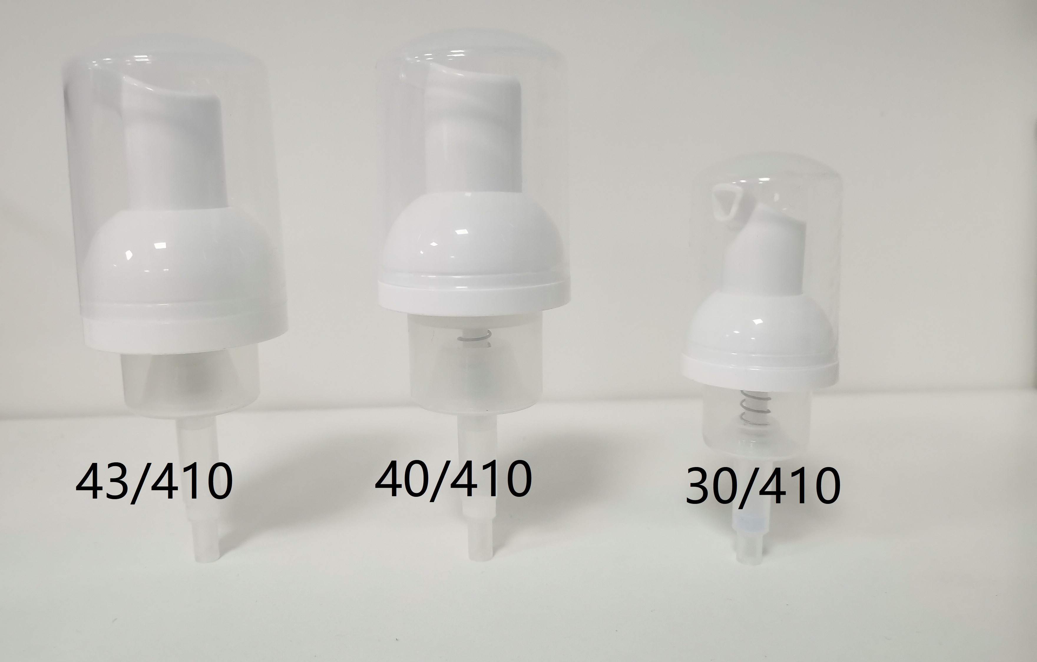 Clip Plastic Lotion Pump For Plastic Hanitizer Bottle Dip Tube Any Size You Need