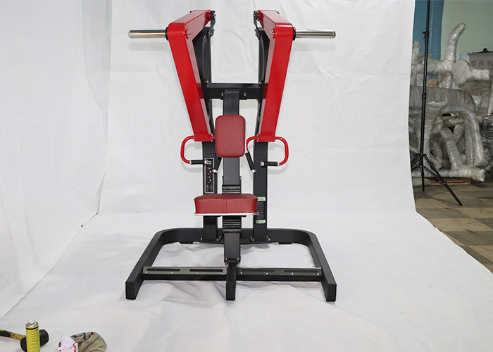 Commercial Hammer Strength Gym Equipment Seated Low Row Machine