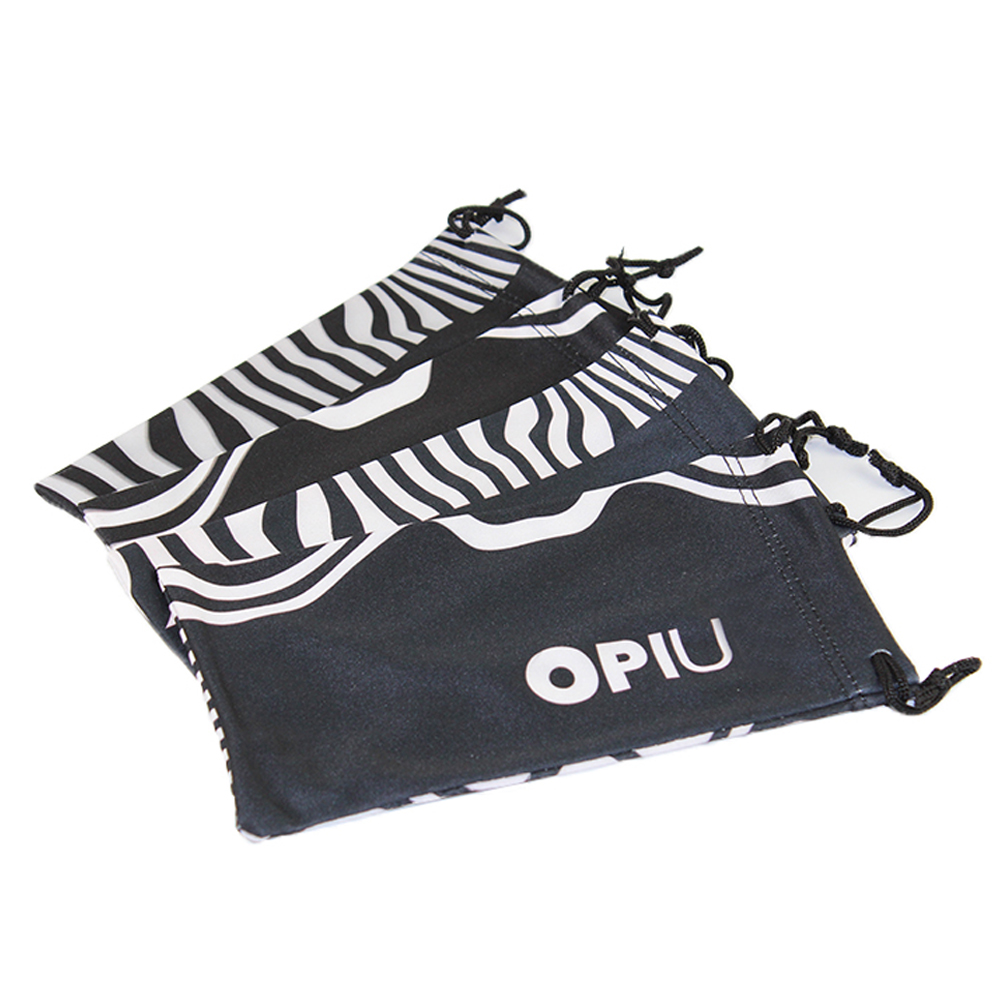 Newest spring eyewear pouch waterproof drawstring pouch