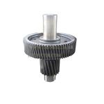 ZLYJ Series Single Screw Gearbox For Plastic Machinery