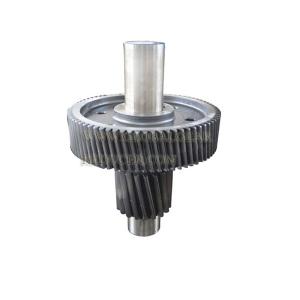 Quality Involute Cylinder Helical Gear for Transmission Equipment wholesale
