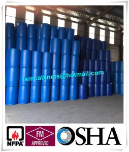 Quality Flammable Fire Resistant File Cabinet 200L Barrel HDPE Drum For Leak Proof Liquid wholesale