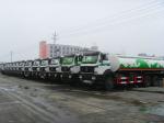 Beiben AWD off road Steel Water Tanker Truck 6x6 With Water Pump Bowser For