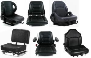 Quality High-Quality Seats For Tractors, Forklifts, And Construction Vehicles – Comfort And Durability wholesale