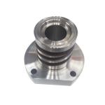 ISO9001 CNC Copper Aluminum Stainless Steel Machined Parts Vehicle Accessories