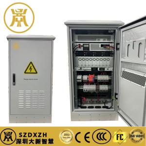 Quality Outdoor IP55 Solar Photovoltaic Energy Storage And Standby System Lithium Battery Is Used For Communication Base Station wholesale