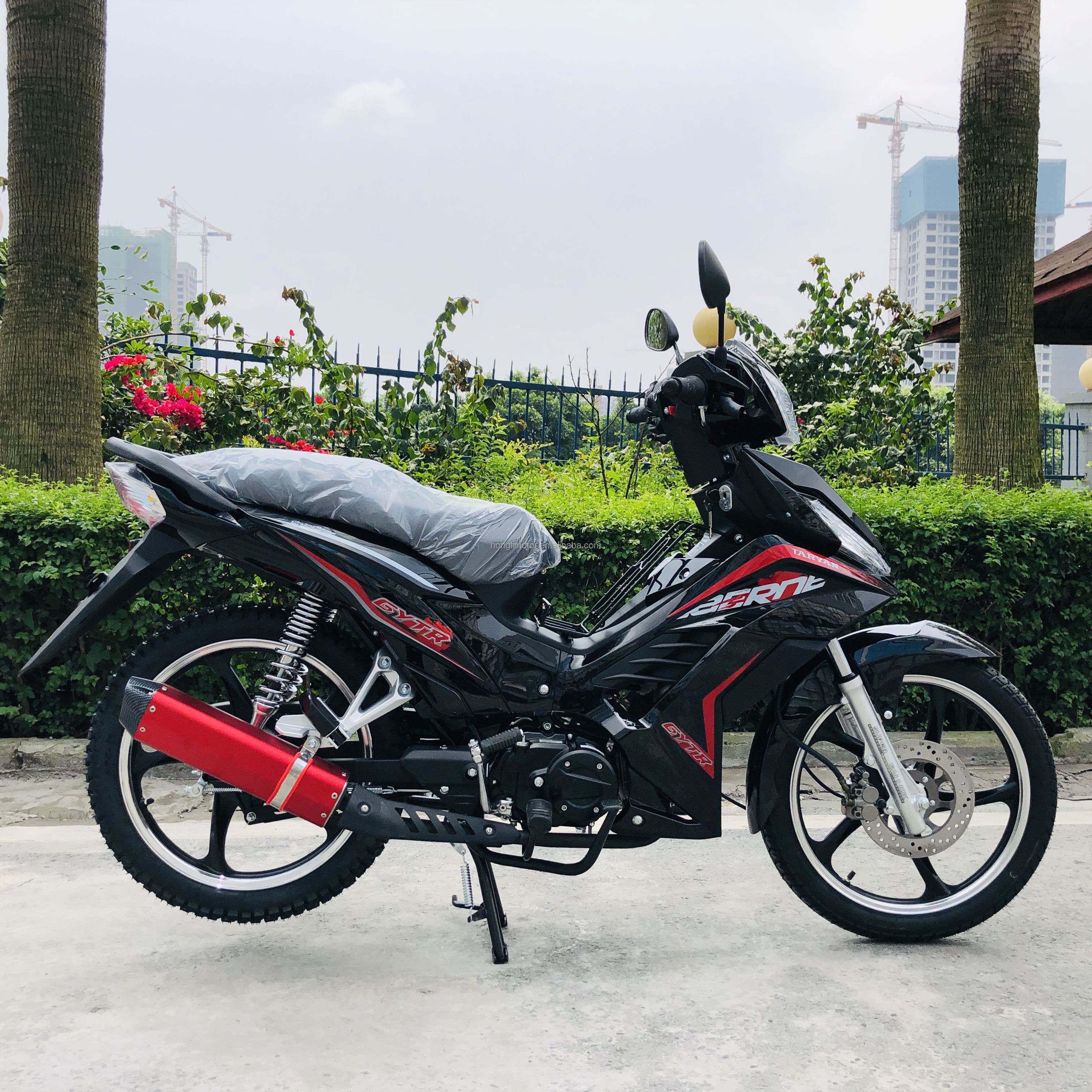 South America Hot Super Cub 50 Motorcycle High Performance Motorcycle Cub 125CC Cheap Import Motorcycles