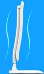 led foldable table lamp CTL-011