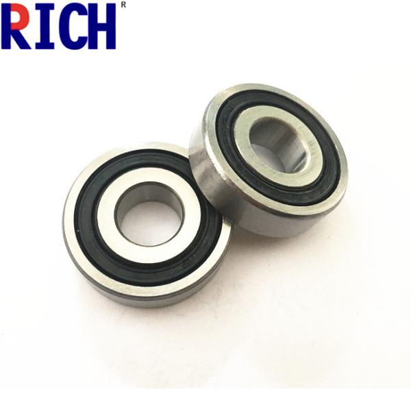Chrome Steel Auto Parts Bearings Deep Groove Ball Bearing 62 / 28 ZZ Seals