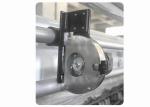 Industrial Fabric Edge Cutting Machine Border Trimming