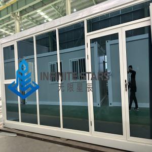 Quality Easy Move Prefabricated Container Houses Steel Prefab Modular Container Homes wholesale