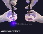 1.61 Blue Light Blocking Prescription Eyeglass Lenses With UV420 Protection