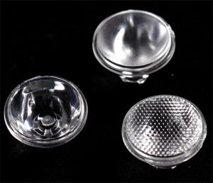 Quality 93% Transmittance Φ19.7mm Size XML 5050LEDs Water Resistance Precision lighting Single Lens wholesale