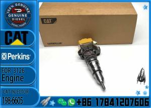 Quality Diesel Fuel Injector 198-6605 138-8756 222-5963 222-5972 173-4059 155-1819 155-8723 wholesale