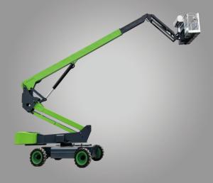 Quality Construction Machinery Electric Straight Arm High-Altitude Work Platform wholesale