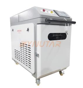 Quality Industrial High Power Laser Rust Removal 2000w Handheld Cleaning Laser wholesale