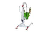 Residential Electric Patient Lift Sling Adjustable Rear Wheels With Brakes