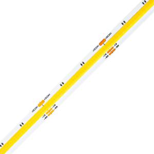 Quality 10mm Color Temperature LED Strip DC24V 2700K-6500K COB Tunable LED Strip wholesale