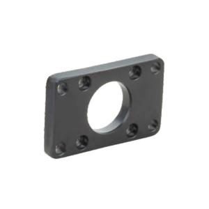Quality Aluminum Alloy FA / FB Air Cylinder Accessories Flange Black 50 ~ 800mm/S Speed wholesale