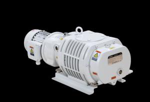 Quality BSJ70L Aluminium Alloy Roots Vacuum Booster Pump 280m3/H 0.72kW wholesale