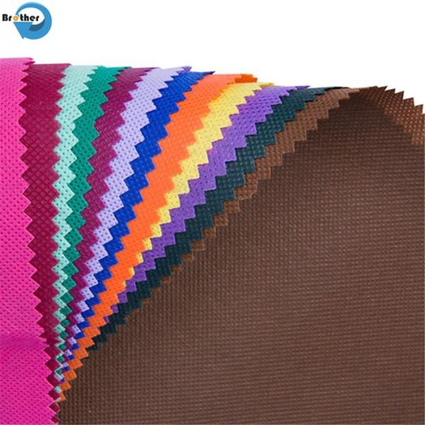 Cheap Chinese pp non woven fabric manufacturer wholesale non-woven material for sale