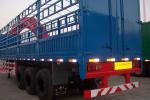 Red And White Retro Reflective Markings PVC Adhesive For Truck Vehicle