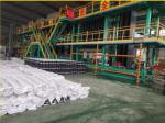 Black White Green Fish Farm Pond Liner Waterproof With Onsite Inspection