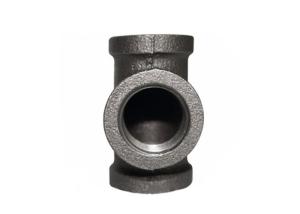 Quality Small Conduit Tee Fitting , Forged Butt Weld Tee Compression Pipe Fittings wholesale