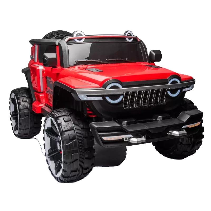 Enhance Kids' Motor Skills 12V UTV Toy Ride On Electric Car with Remote Control Popular 2023