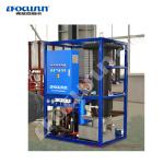 SUS304 Tube Ice Maker Machine for 5 Ton Tube Ice Manufacturing Plant Equipment