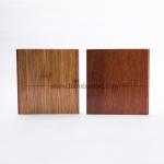 Engineered Stranded Bamboo Flooring Handcrafted Natural Style Carbonized Click