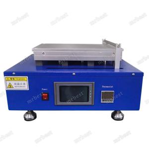 Quality Laboratory Doctor Blade Coater 0 - 100mm/s Adjustable Speed 40KG Weight wholesale