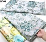 90 Yards Lace Brocade Jacquard Fabric Customizable Color for Party and Wedding