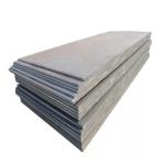 Junbaocheng Flat Galvanized Steel Plate DX51D Ss400 Q235 Q345