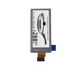 2.9 Inch E Paper Display 128 * 296 For Electronic Shelf Label