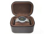 OEM ODM Leather Smart Watch Gift Box Storage Case Environmentally Friendly