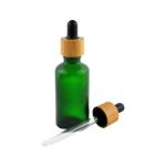 Hanya Frosted Serum Bottle With Dropper 1oz 2oz