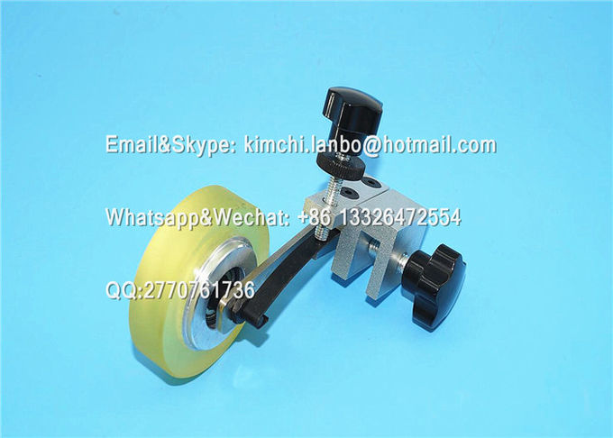 die cutting machine pressing paper rubber wheel set 12x67.2x18mm printing machine parts US
