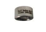 Forged 3000LB UNS 6601 Threaded Full Coupling