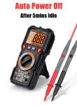 1000V Handheld Digital Multimeter , 10A Habotest HT118A Digital Multimeter