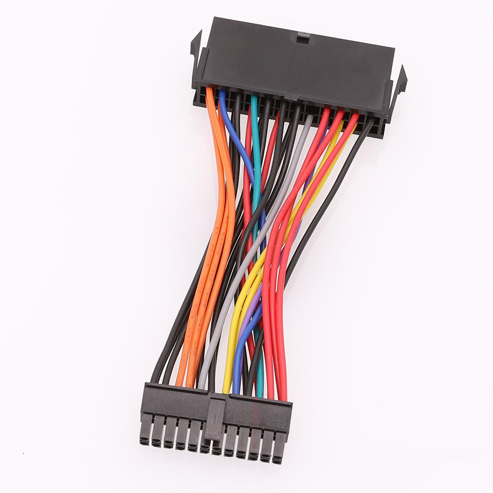 Customized Brake Controller Wiring Harness with JST 2.5 Connector in East Asia Market